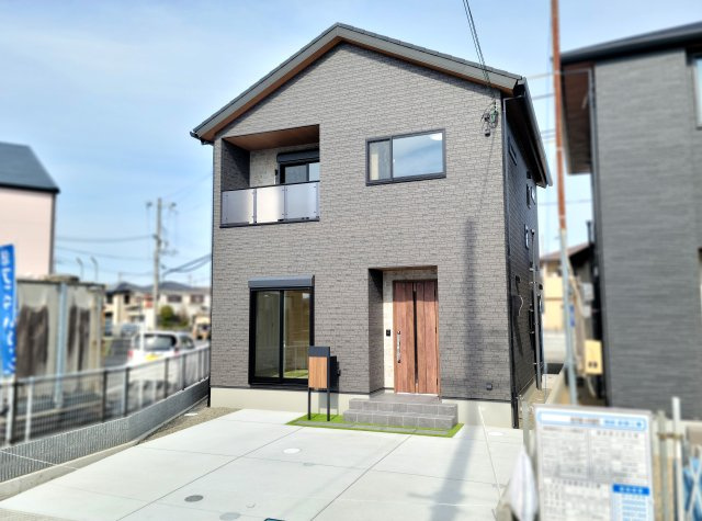 秋月Ⅷ・新築戸建