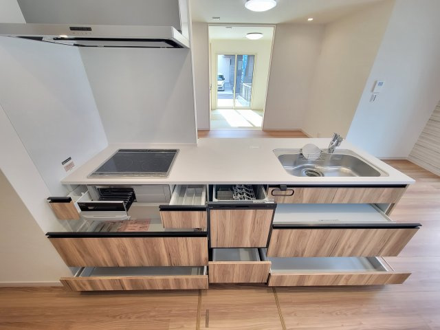 秋月Ⅷ・新築戸建の地図