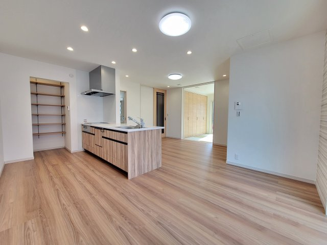 秋月Ⅷ・新築戸建のその他|IHクッキングヒーター・食器洗浄乾燥機・浴室暖房乾燥機・全室照明器具など標準装備が充実しています！