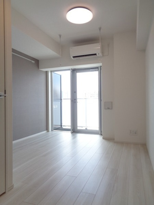 【居間・リビング】 | セジョリ池袋本町 | ゆったりとした居間です