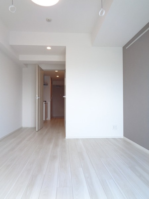 【居間・リビング】 | セジョリ池袋本町 | ゆったり過ごせるリビングです