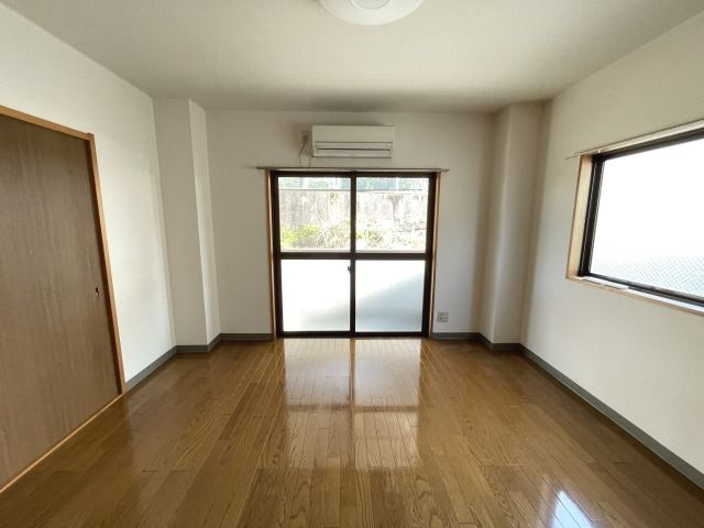 セントパークハウス千頭の洋室|洋室です