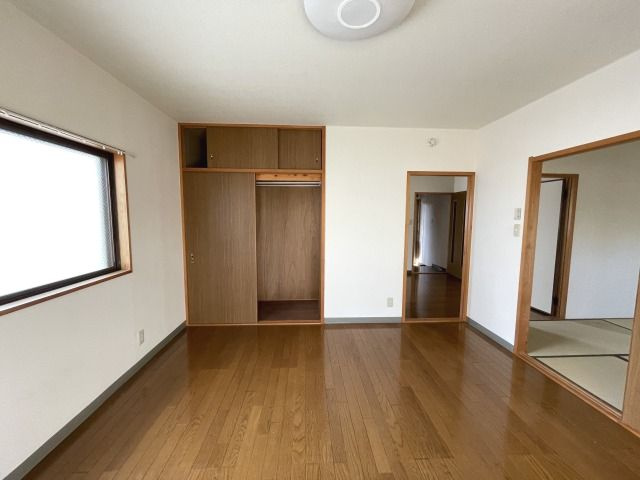 セントパークハウス千頭の洋室|きれいな洋室です