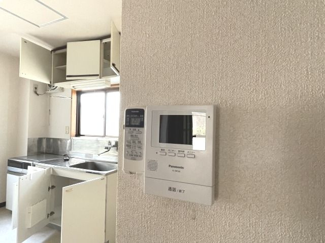 セントパークハウス千頭のセキュリティ