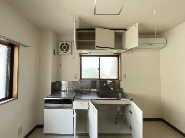 セントパークハウス千頭のキッチン|キッチンでお料理をお楽しみください