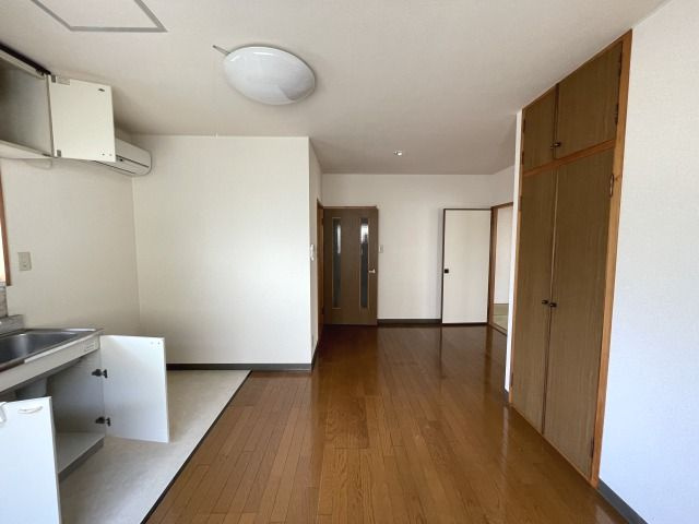 セントパークハウス千頭の内装|中はこのようになっています