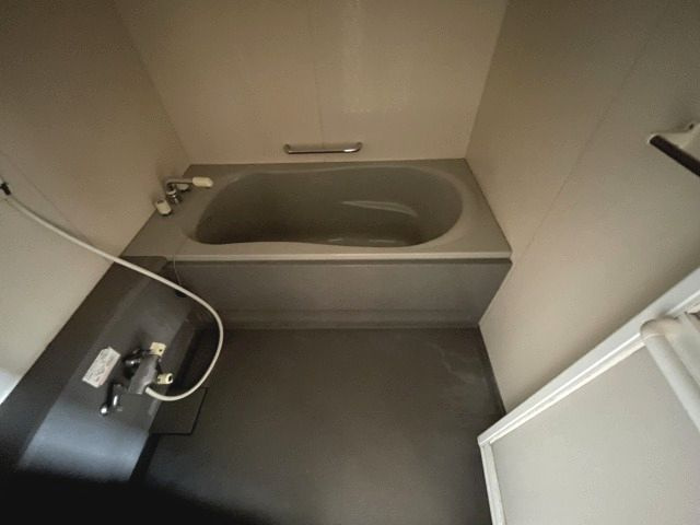 セントパークハウス千頭の浴室|お風呂です