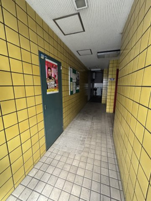 【エントランス】 | レジデンスマリコ