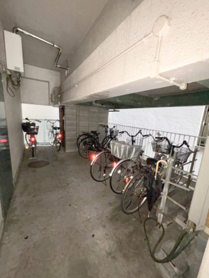 【その他共用部分】 | レジデンスマリコ