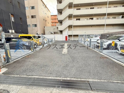 【その他】 | 岸里東パーク・ホームズ | 敷地内駐車場♪
