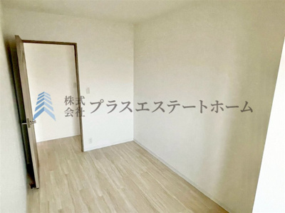 【その他】 | 岸里東パーク・ホームズ | フローリングでお掃除も楽々です♪