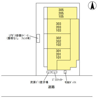 【区画図】 | エルヴィータ