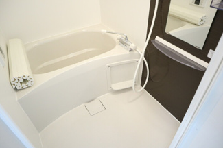 【浴室】 | エルヴィータ