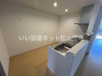 【キッチン】 | ＭＫＯ中須賀Ｄ