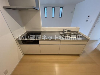 【キッチン】 | ＭＫＯ中須賀Ｄ