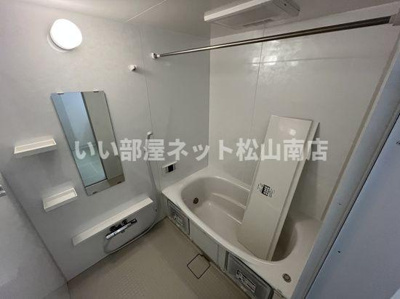 【浴室】 | ＭＫＯ中須賀Ｄ