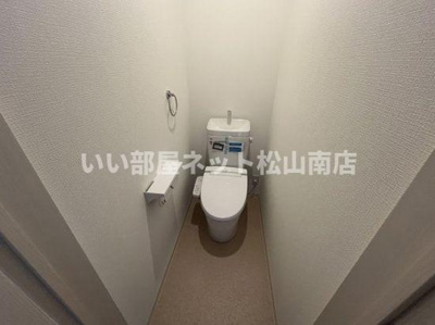 【トイレ】 | ＭＫＯ中須賀Ｄ