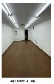 心斎橋船場ビルの内装