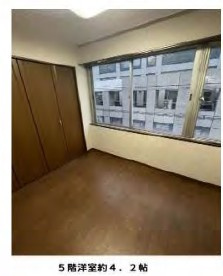 心斎橋船場ビルの内装