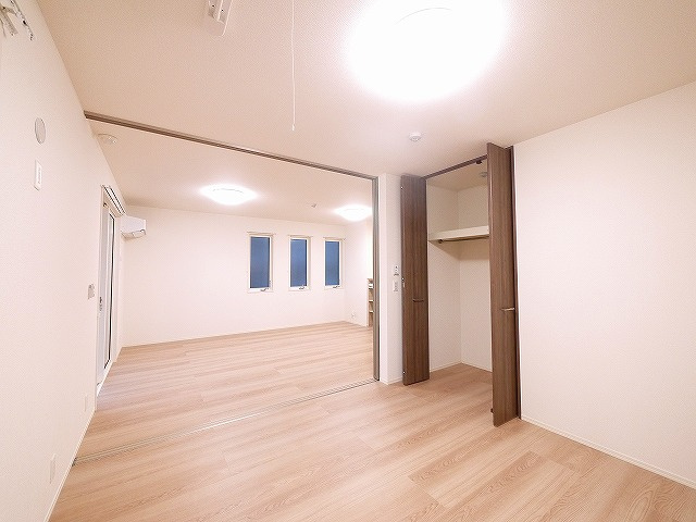 レクエルドの収納