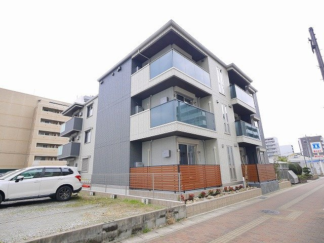 レクエルドの外観|外観も気になるポイント