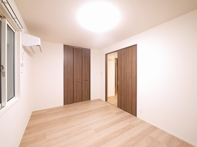 レクエルドの洋室