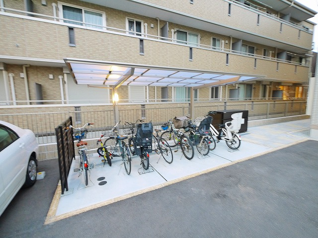 レクエルドのその他共用部分