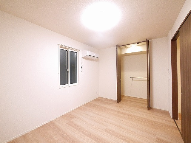 レクエルドの洋室