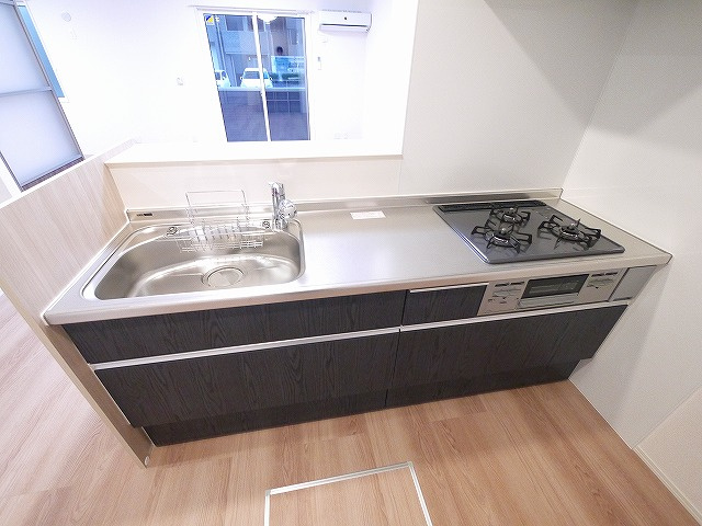 レクエルドのキッチン