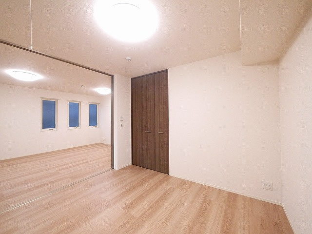 レクエルドの洋室