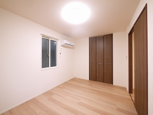 レクエルドの寝室