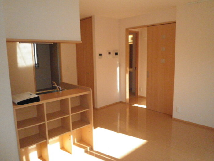 ペルーシェ B棟の居間・リビング|リビング