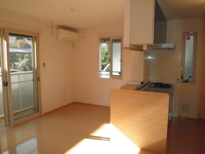 ペルーシェ B棟のその他|2面採光