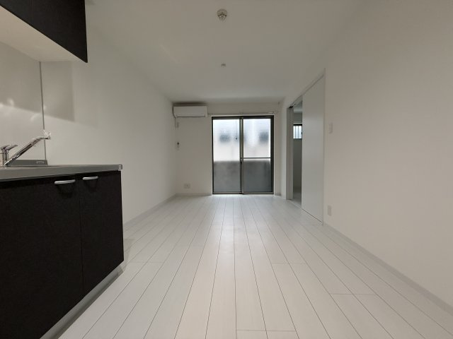 クレセル利倉東Ⅱの居間・リビング