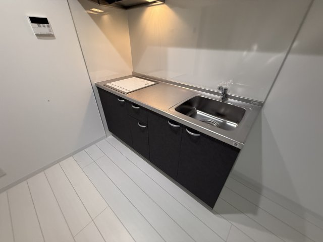 クレセル利倉東Ⅱのキッチン