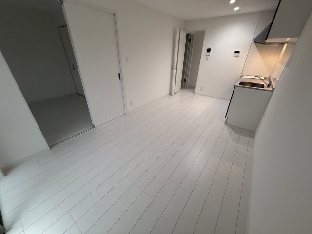 クレセル利倉東Ⅱの居間・リビング