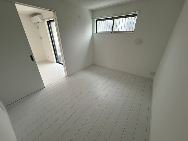 クレセル利倉東Ⅱの寝室