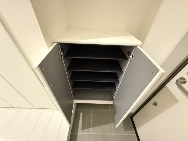 クレセル利倉東Ⅱの収納