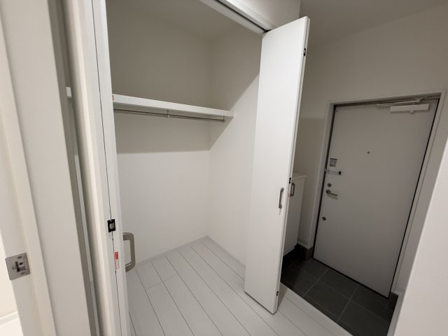 クレセル利倉東Ⅱの収納