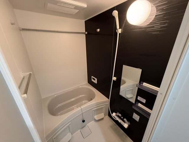 クレセル利倉東Ⅱの浴室