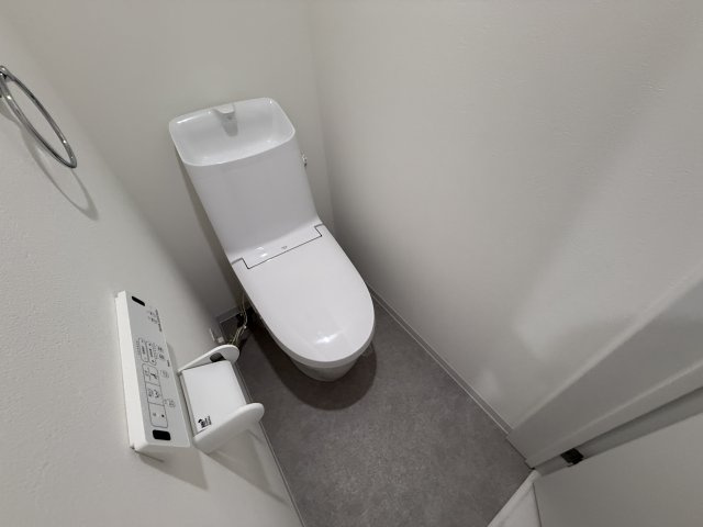 クレセル利倉東Ⅱのトイレ