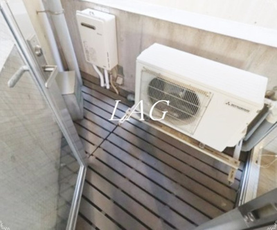 【バルコニー】 | ＦＲＭビルディング | バルコニーです。