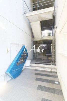 【エントランス】 | ＦＲＭビルディング | エントランスです。