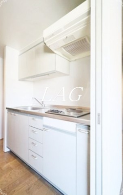 【キッチン】 | ＦＲＭビルディング | キッチンです。