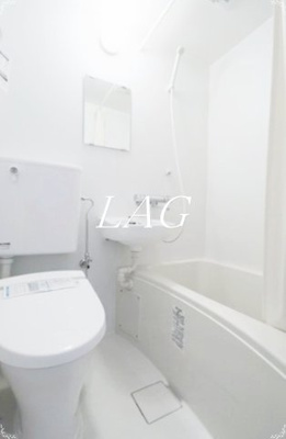 【浴室】 | ＦＲＭビルディング | お風呂です。