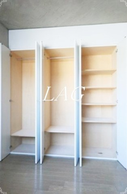 【収納】 | ＦＲＭビルディング | 収納です。