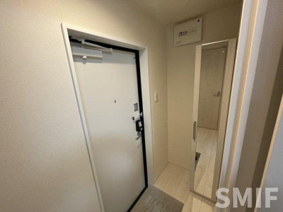 【玄関】 | ハーモニーテラス庄内幸町