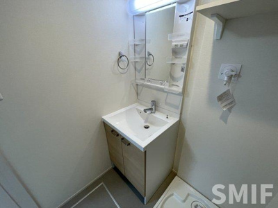 【洗面所】 | ハーモニーテラス庄内幸町