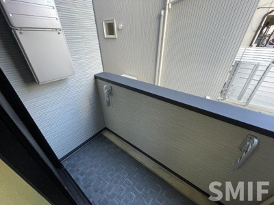 【バルコニー】 | ハーモニーテラス庄内幸町