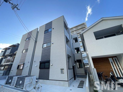 【外観】 | ハーモニーテラス庄内幸町